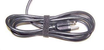 Upgraded 3-wire line cord